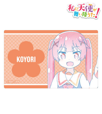 種村小依 Ani-Art カードステッカー