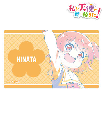 星野ひなた Ani-Art カードステッカー