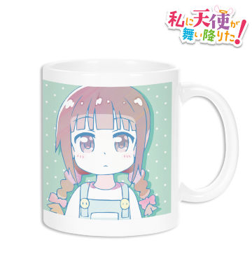 松本友奈 Ani-Art マグカップ