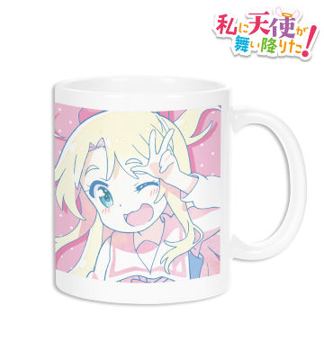 姫坂乃愛 Ani-Art マグカップ