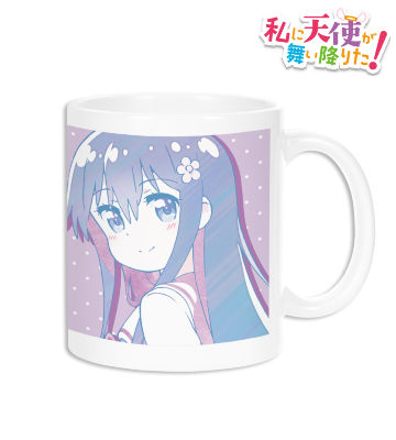白咲花 Ani-Art マグカップ
