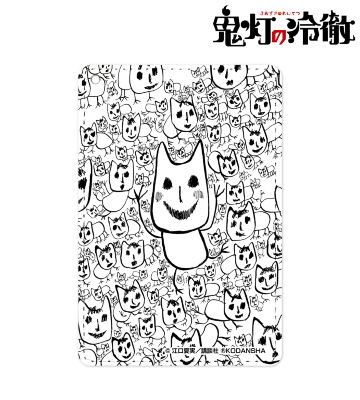 扉絵 1ポケットパスケース ver.B