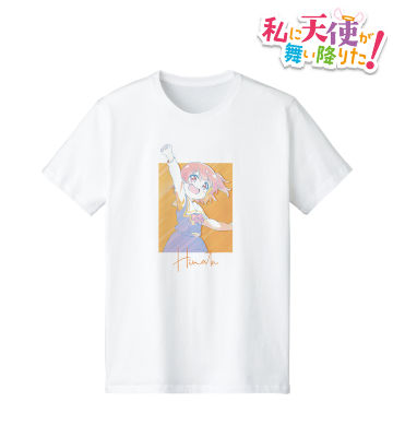 星野ひなた Ani-Art Tシャツ