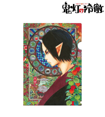 江口夏実 イラスト クリアファイル ver.A