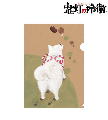 江口夏実 イラスト クリアファイル ver.B