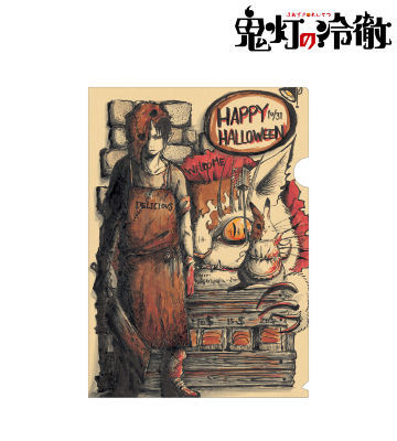 江口夏実 イラスト クリアファイル ver.E