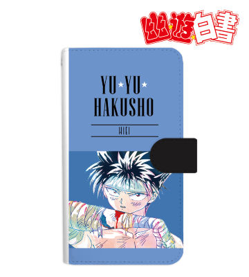 飛影 Ani-Art 手帳型スマホケース