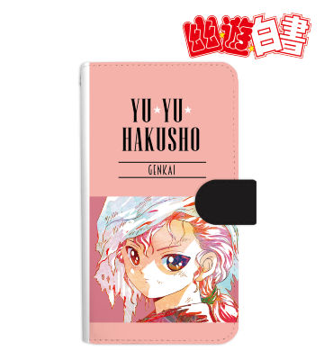 幻海 Ani-Art 手帳型スマホケース