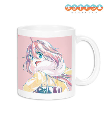 各務原なでしこ Ani-Art マグカップ vol.3