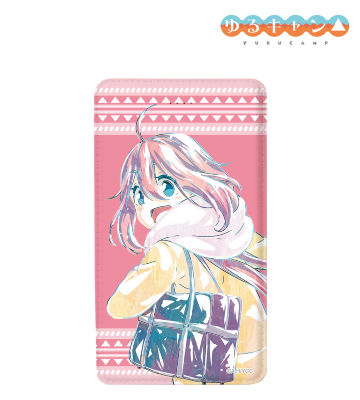 各務原なでしこ Ani-Art モバイルバッテリー vol.2