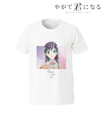 七海燈子 Ani-Art Tシャツ