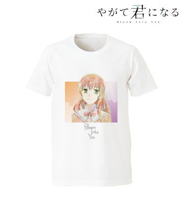 佐伯沙弥香 Ani-Art Tシャツ