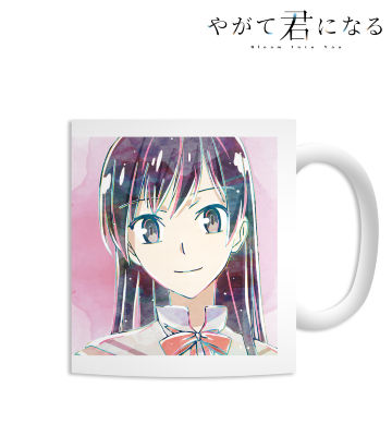 七海燈子 Ani-Art マグカップ