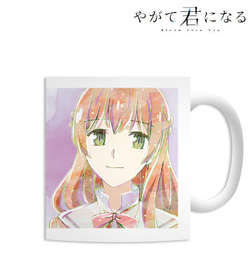 佐伯沙弥香 Ani-Art マグカップ