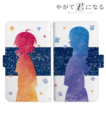 手帳型スマホケース