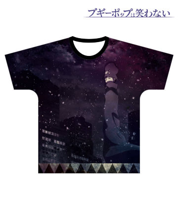 ブギーポップ フルグラフィックTシャツ