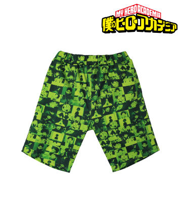 フルグラフィックショートパンツ(緑谷出久)