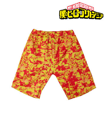フルグラフィックショートパンツ(爆豪勝己)