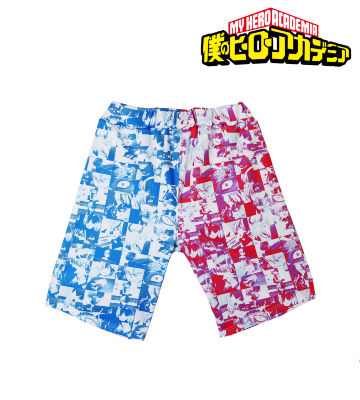 フルグラフィックショートパンツ(轟焦凍)