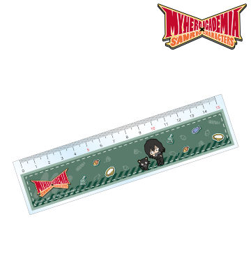 相澤消太 × チョコキャット アクリル定規