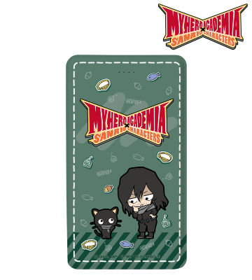 相澤消太 × チョコキャット モバイルバッテリー