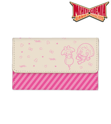 麗日お茶子 × マイメロディ キーケース