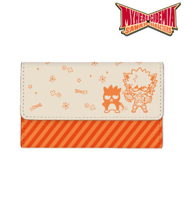 爆豪勝己 × バッドばつ丸 キーケース