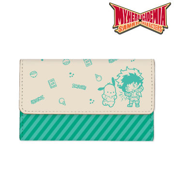 緑谷出久 × ポチャッコ キーケース