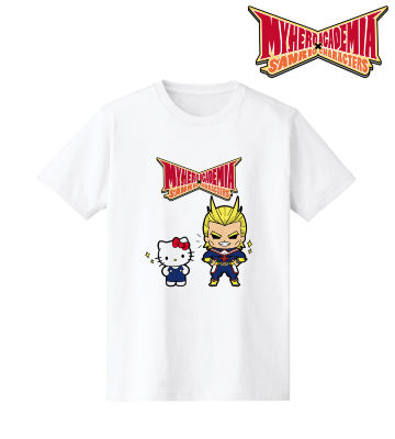 オールマイト × ハローキティ Tシャツ