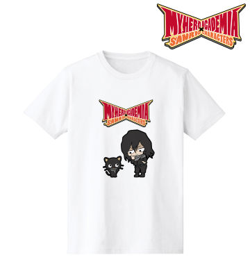 相澤消太 × チョコキャット Tシャツ
