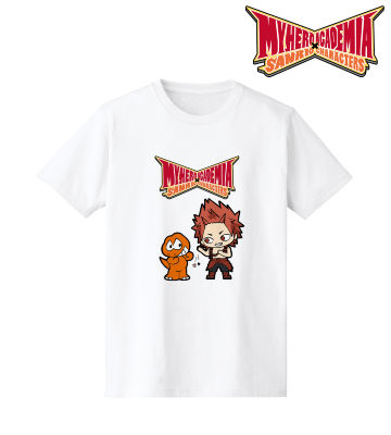 切島鋭児郎 × ウィアーダイナソアーズ Tシャツ