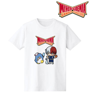 轟焦凍 × タキシードサム Tシャツ