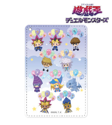 集合 POPOON 1ポケットパスケース