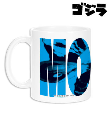 東宝怪獣 モスラ マグカップ