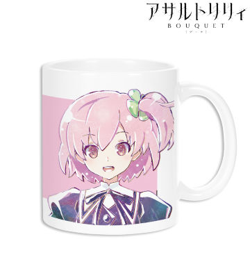 一柳梨璃 Ani-Art マグカップ
