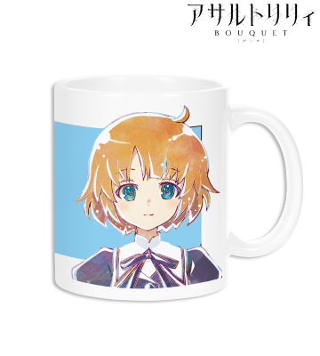 二川二水 Ani-Art マグカップ