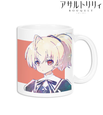 安藤鶴紗 Ani-Art マグカップ