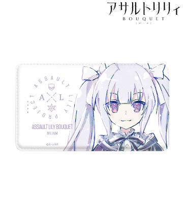 ミリアム・ヒルデガルド・v・グロピウス Ani-Art モバイルバッテリー