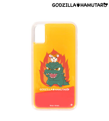 ネオンサンドiPhoneケース