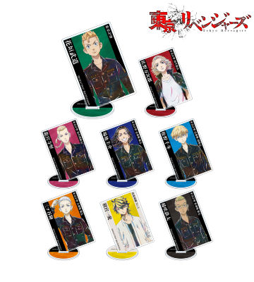 トレーディング Ani-Art アクリルスタンド