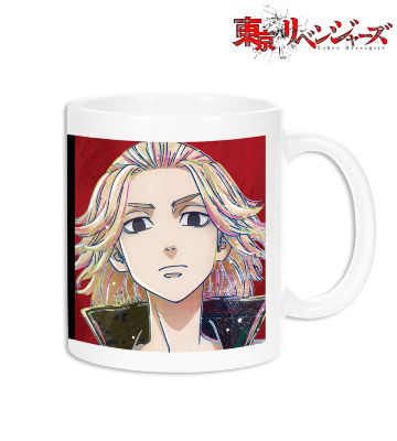 佐野万次郎 Ani-Art マグカップ