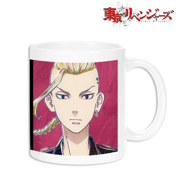 龍宮寺堅 Ani-Art マグカップ