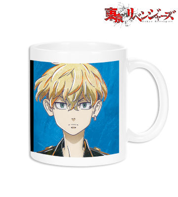 松野千冬 Ani-Art マグカップ