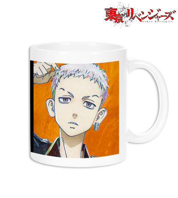 三ツ谷隆 Ani-Art マグカップ