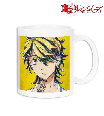 羽宮一虎 Ani-Art マグカップ