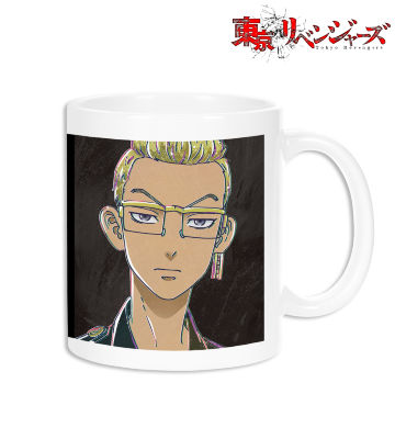 稀咲鉄太 Ani-Art マグカップ