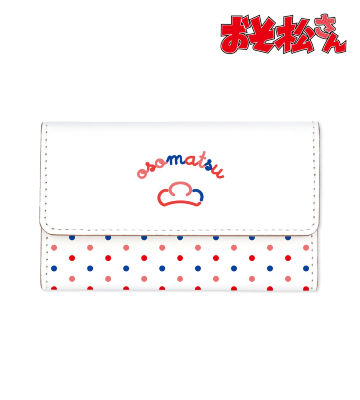 おそ松 ラインアート キーケース