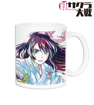 天宮さくら Ani-Art マグカップ