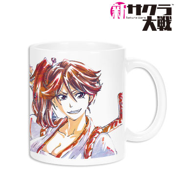 東雲初穂 Ani-Art マグカップ