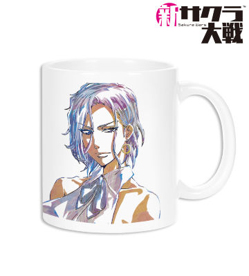 アナスタシア・パルマ Ani-Art マグカップ